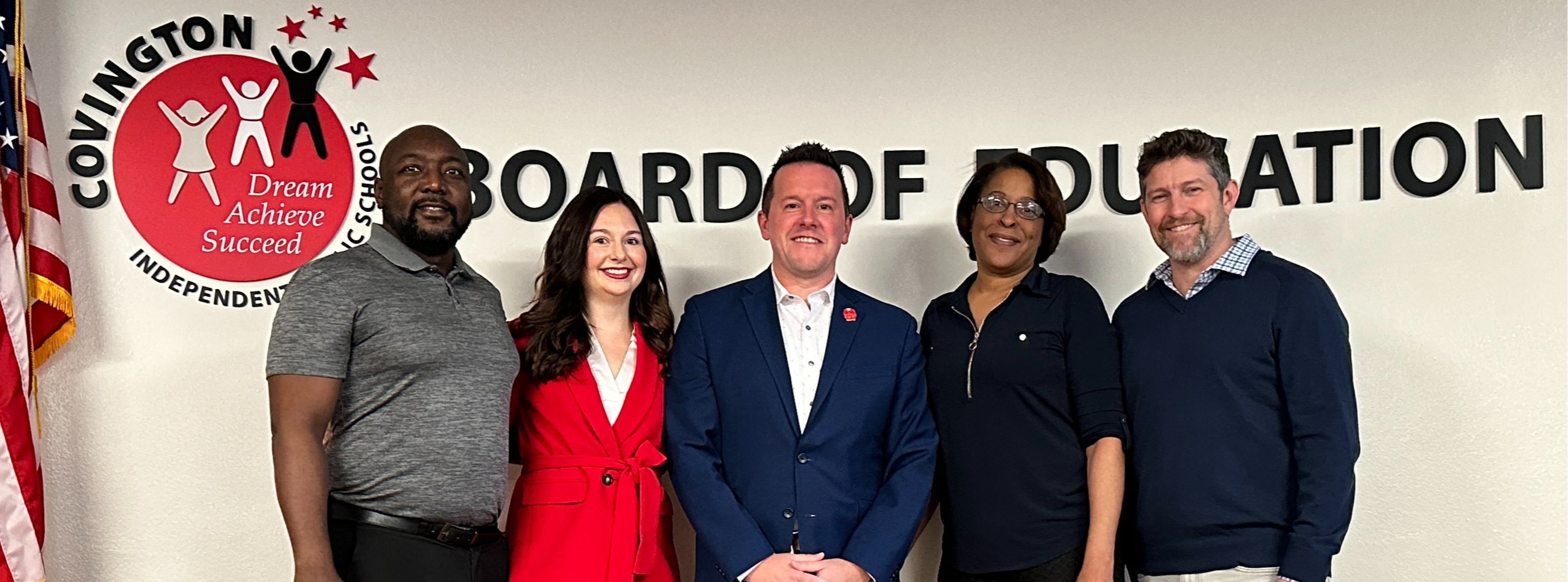 Board of Education members