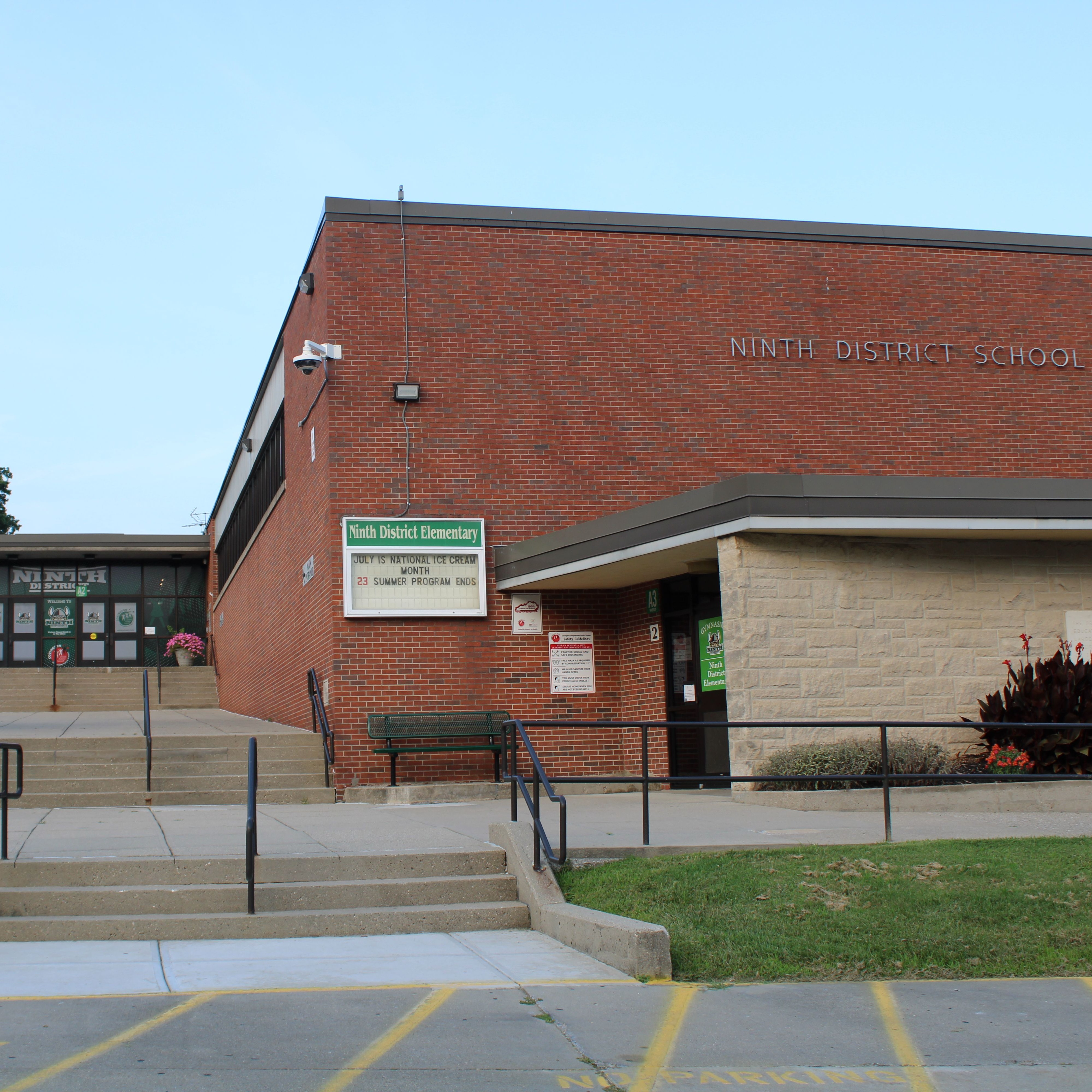 Ninth District Elementary