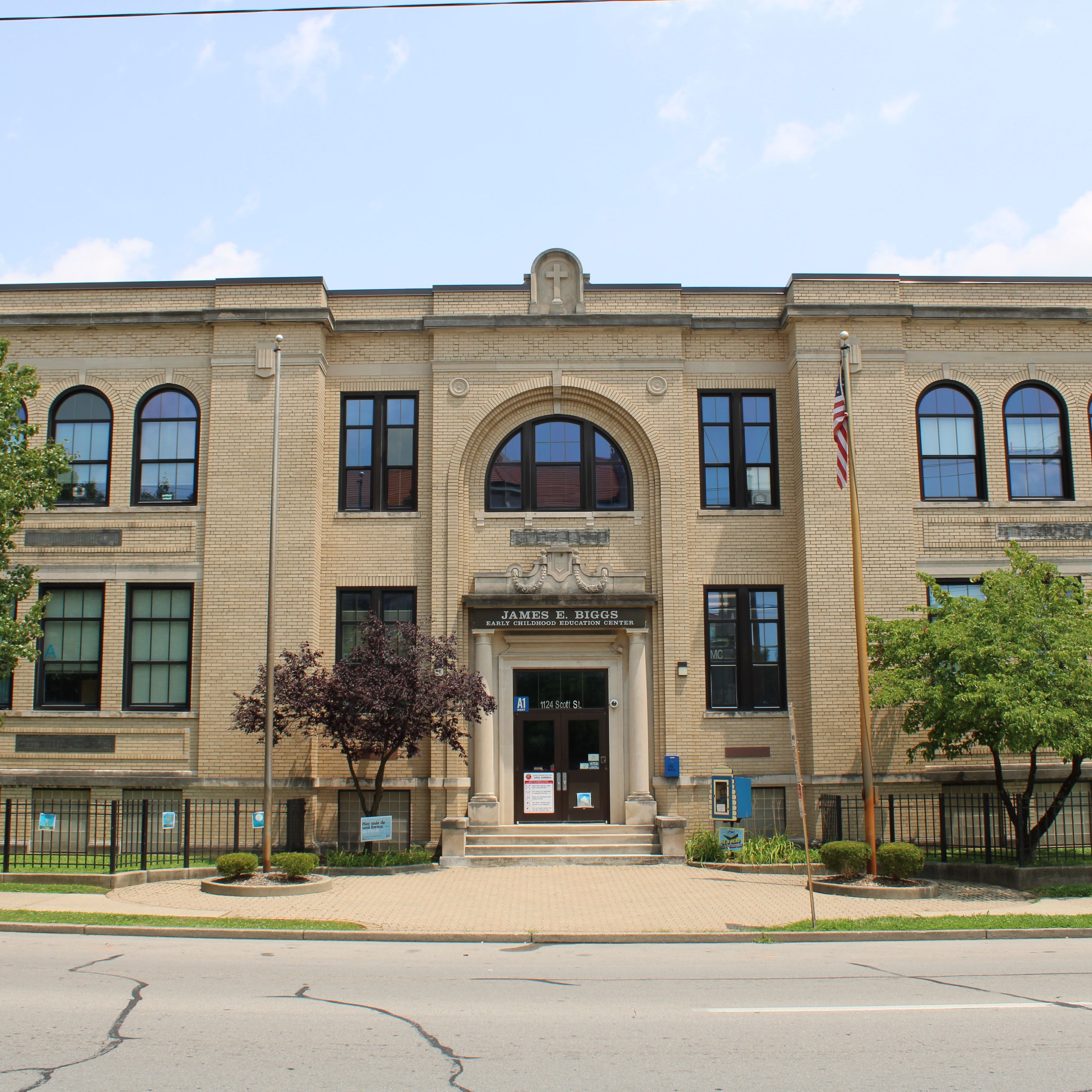 James E. Biggs Early Childhood Education Center