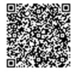 QR code for English letter