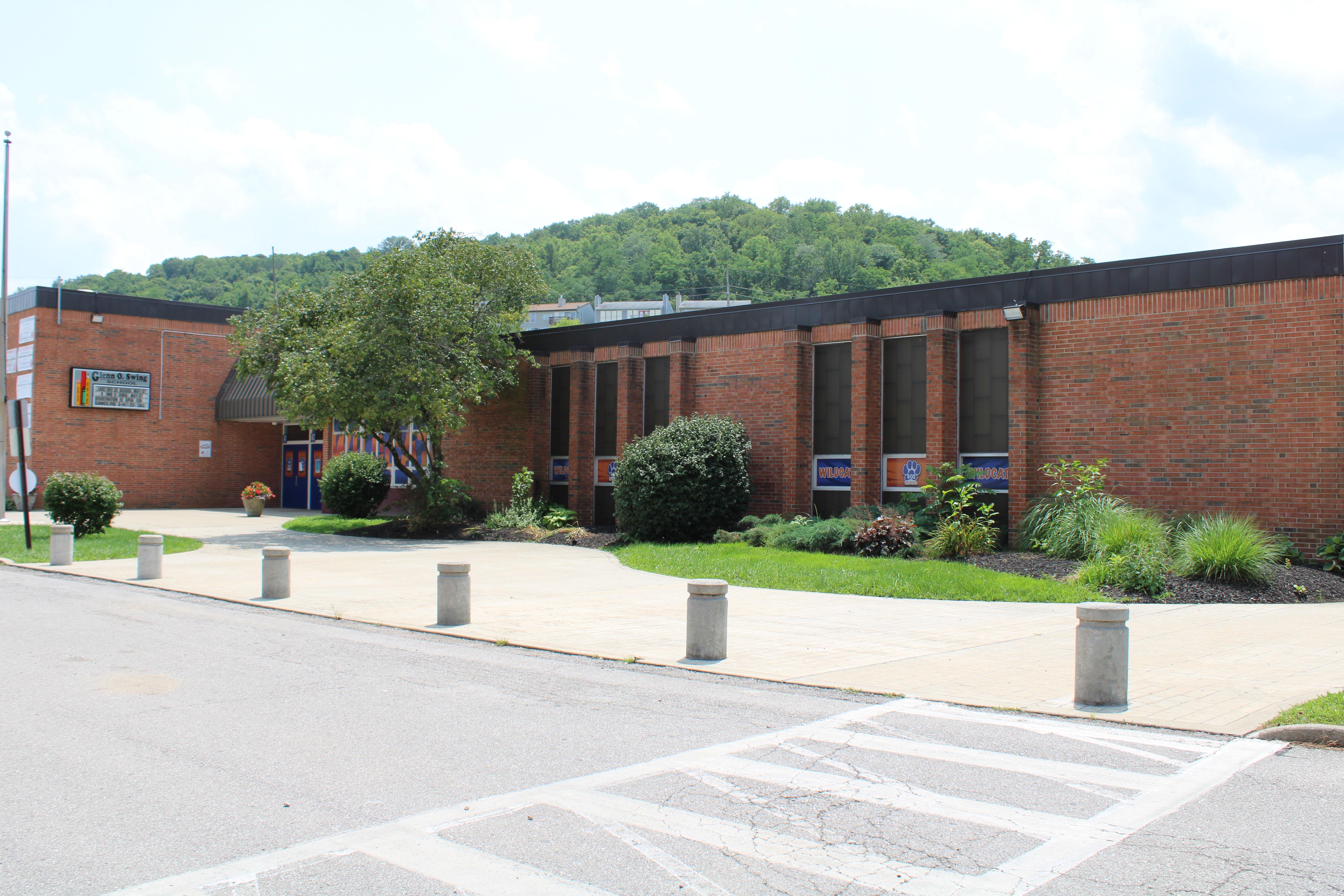 Glenn O. Swing Elementary School