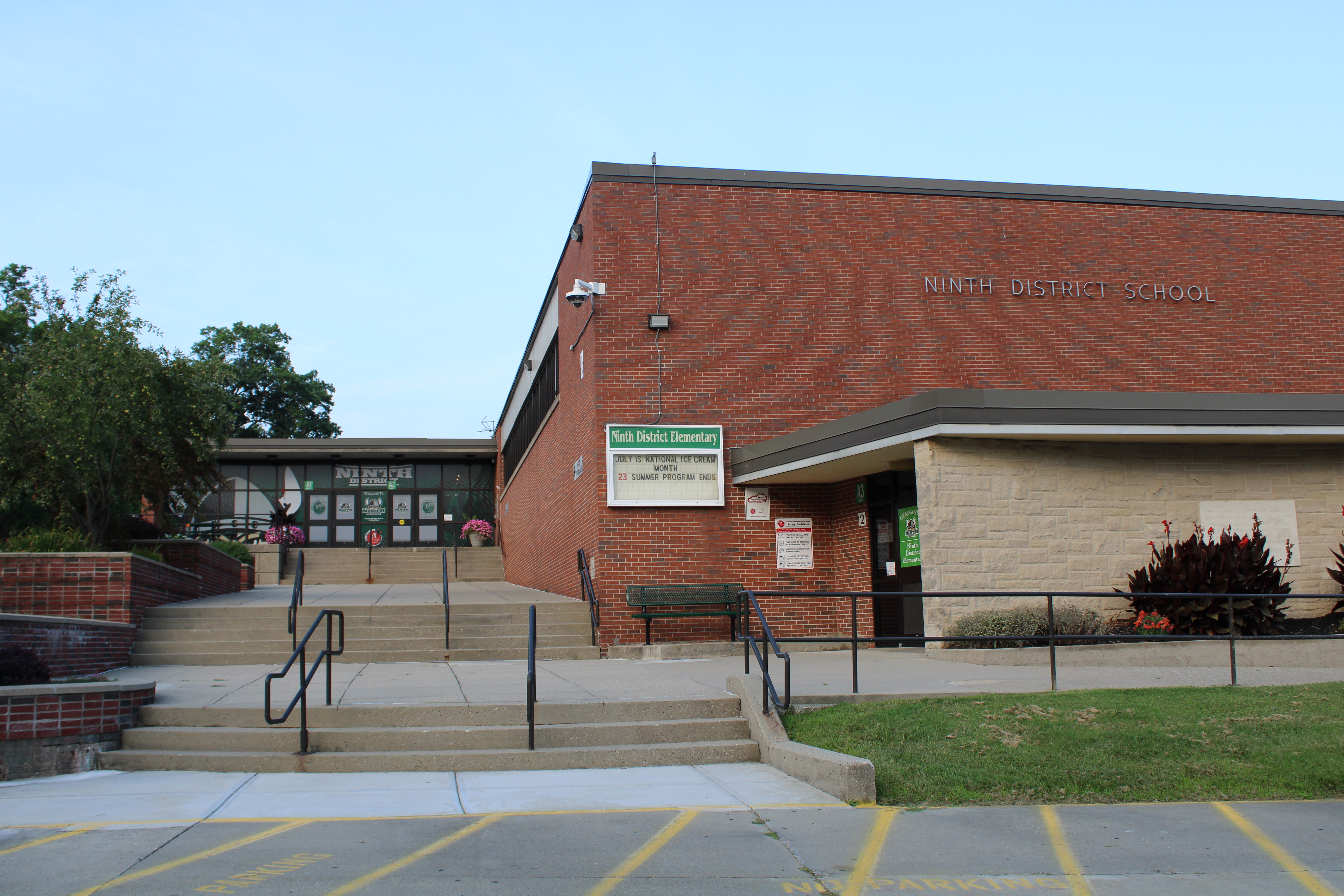 Ninth District Elementary School