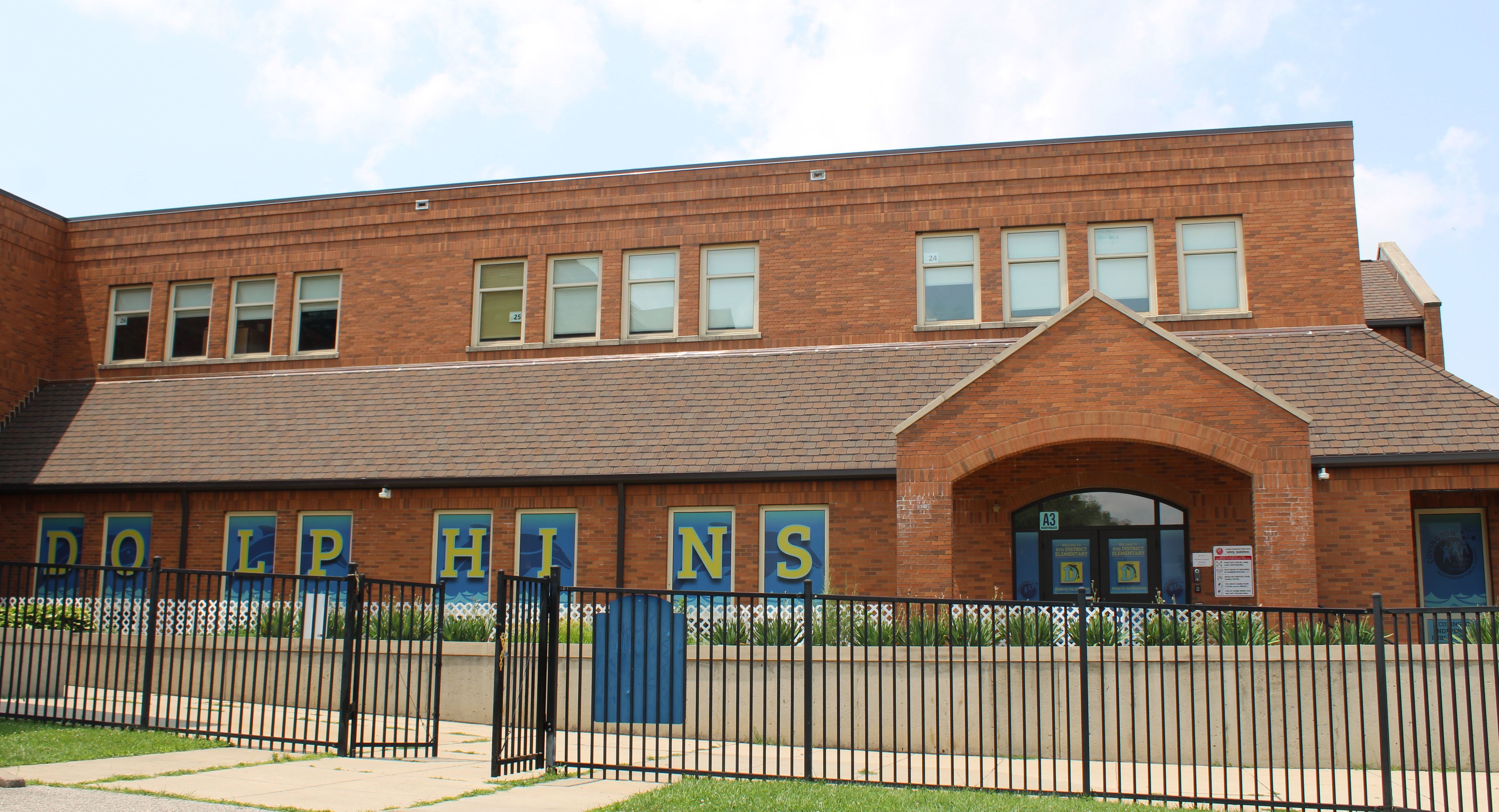 Sixth District Elementary School