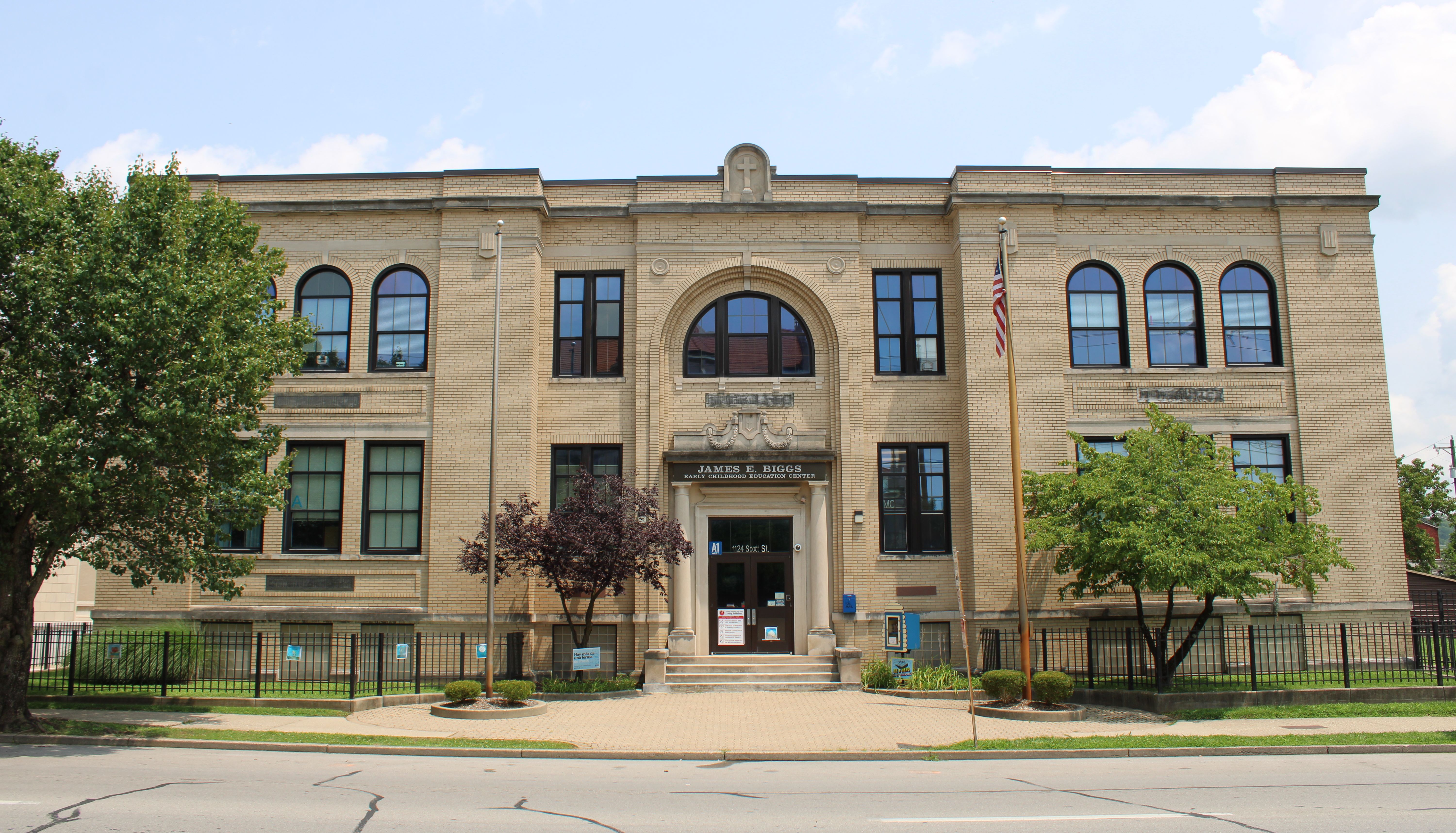 James E. Biggs School