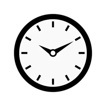clock icon