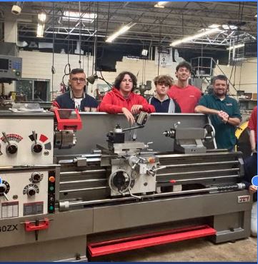 Precision Machining