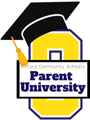 OCS Parent University Logo