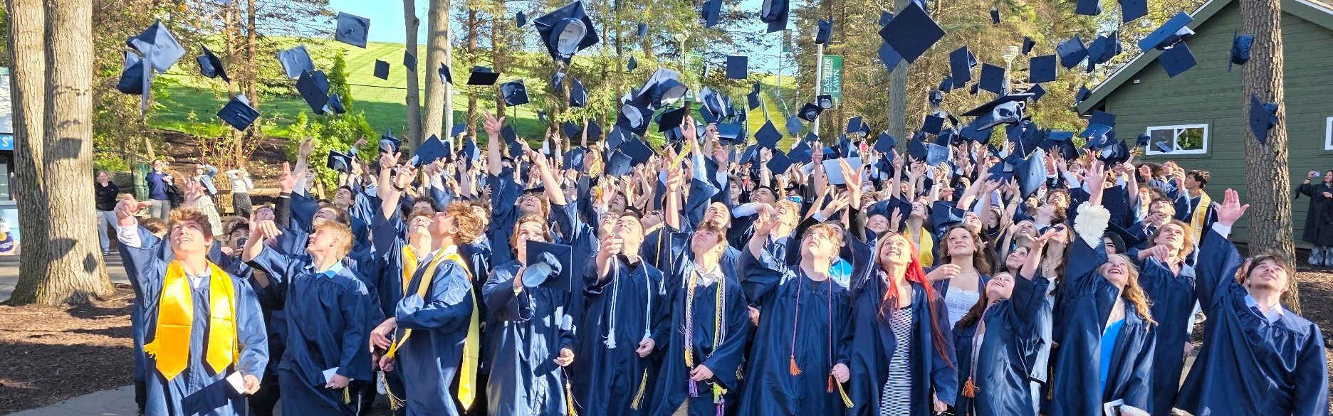 Graduation Pic
