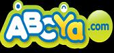 The logo of ABCya.com, featuring colorful letters in blue, yellow, and white against a green background.