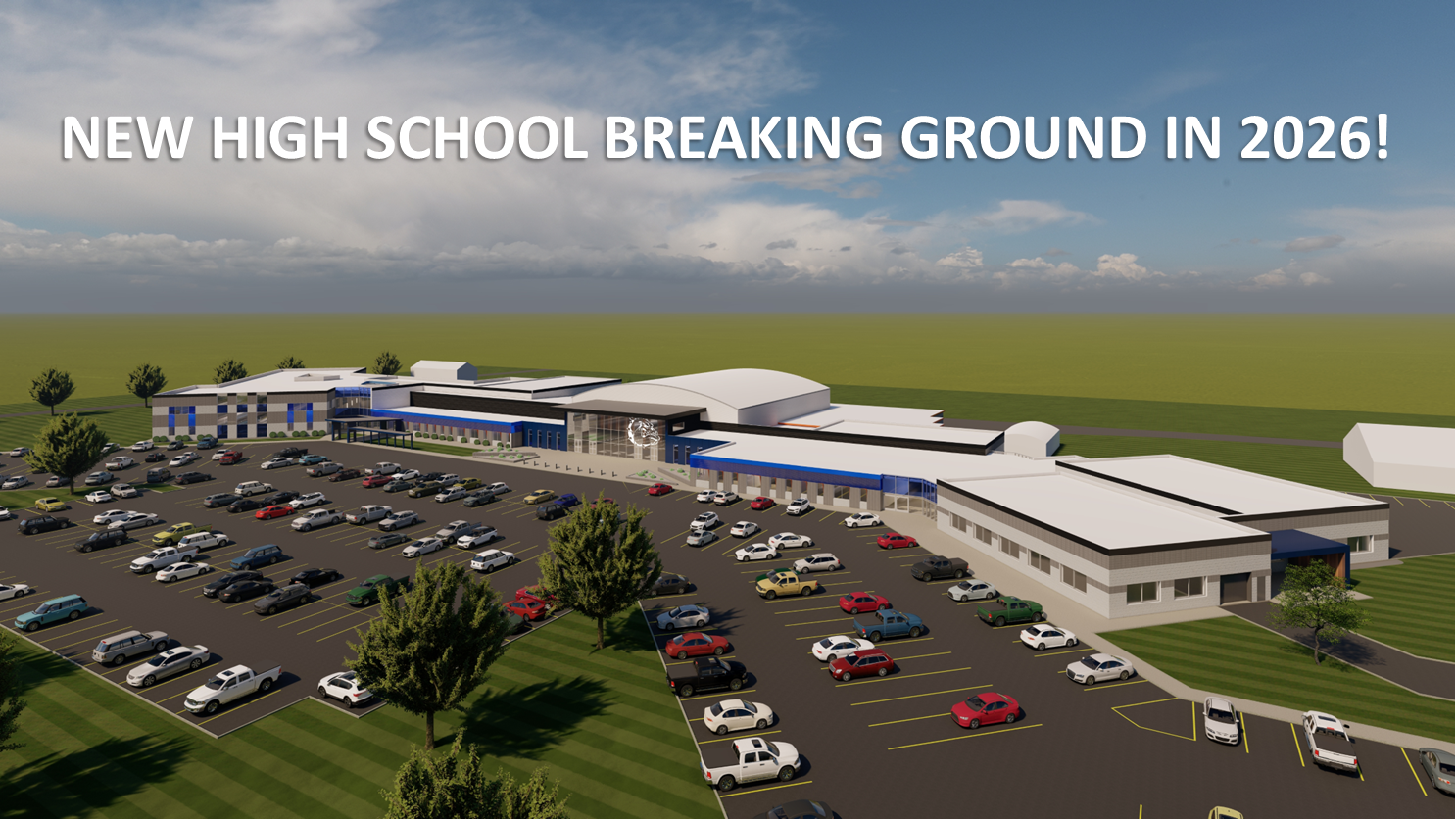 New High School Mock Up