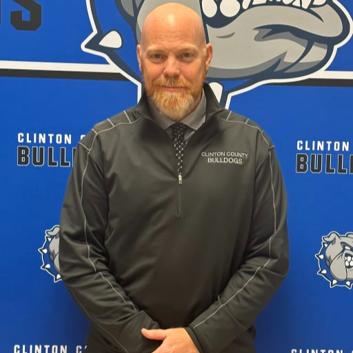 Portrait of Wayne Ackerman