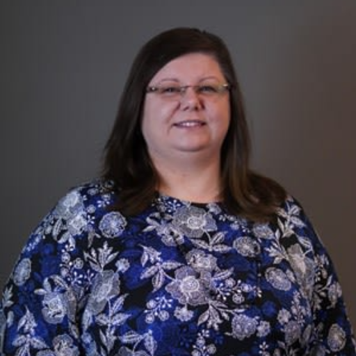 Portrait of April Beaty