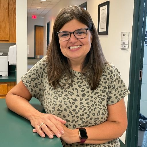 Portrait of Tracie Brown