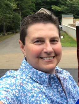 Trish Stover