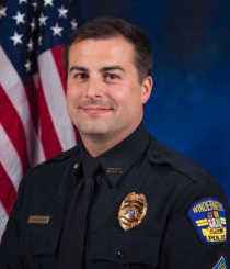 Sergeant Jeff Czwornog