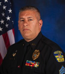 Sergeant Carlos Hernandez