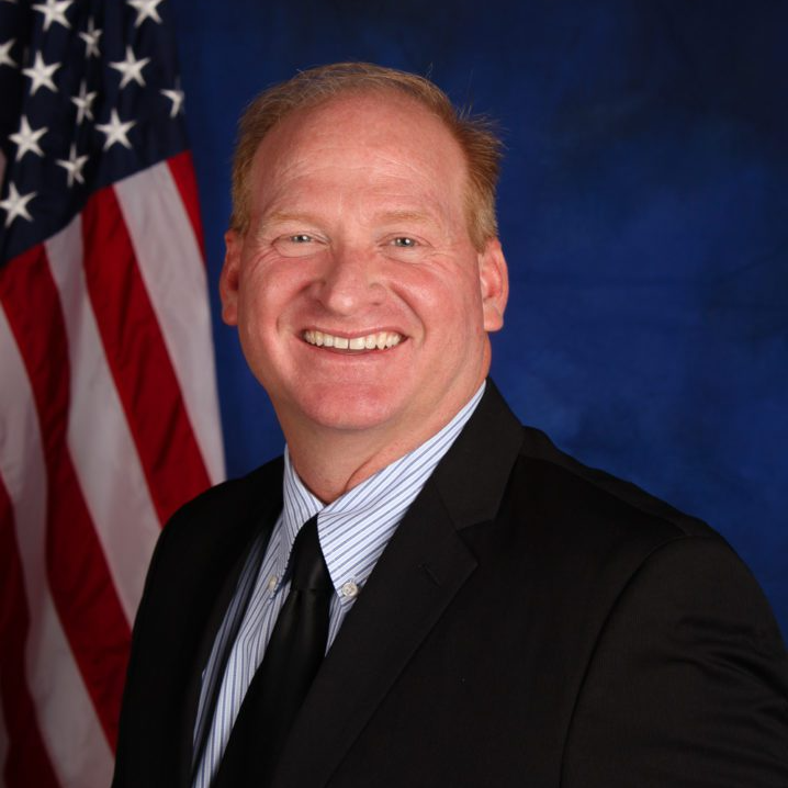 Mayor Jim O’Brien