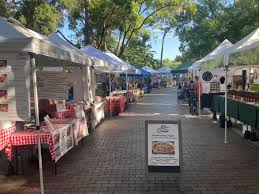 Entrance hall for the farmers market