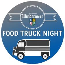 Food truck night logo