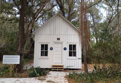 Historic Preserved house