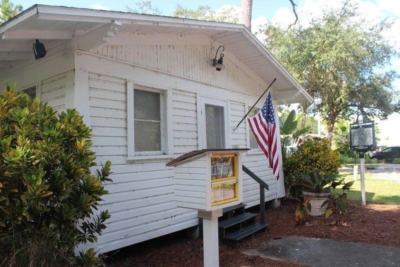 Historic Preserved house