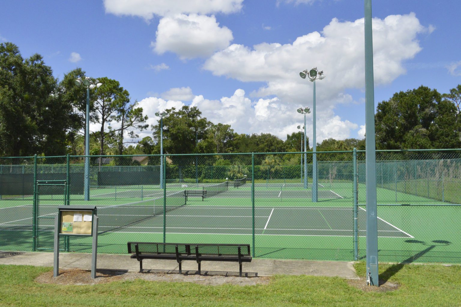 Windermere Rec Center Tennis Courts