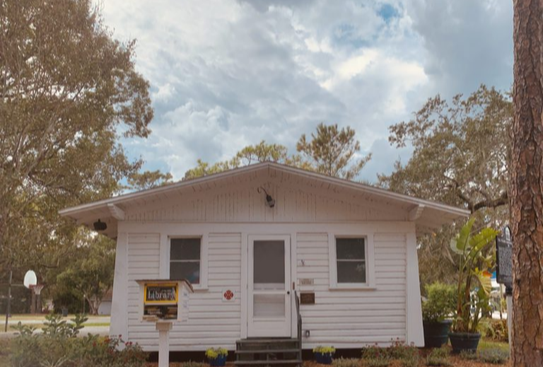 Cal Palmer Building, 2022