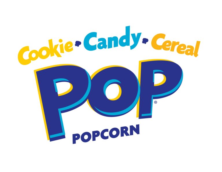 Cookie Candy Cereal Logo