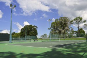 Windermere Rec Center Tennis Courts
