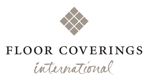 Floor covering logo