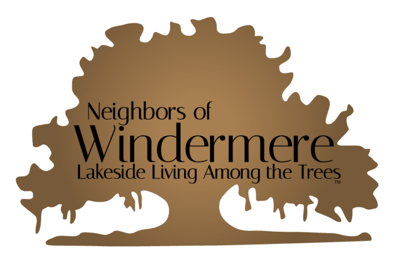 Neighbors of Windermere Logo