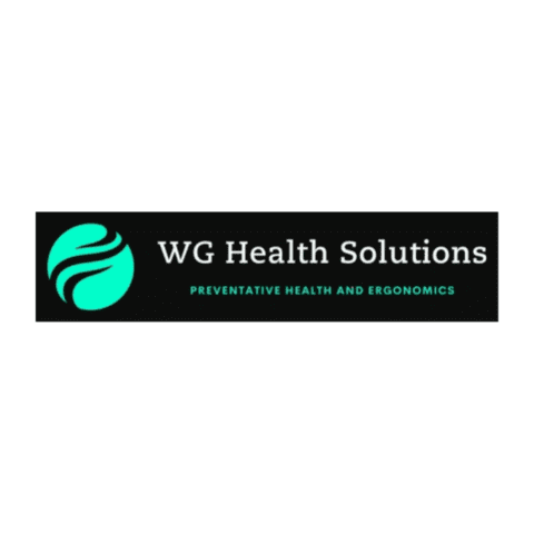 WG Health solutions logo