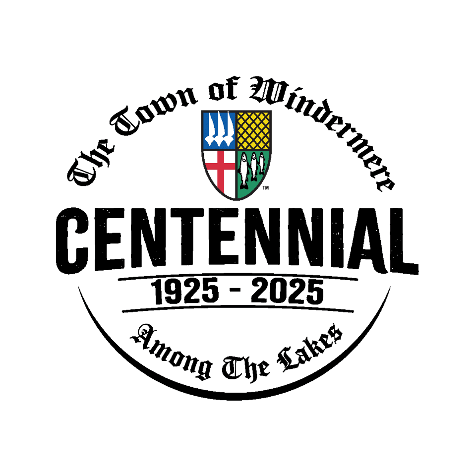 Centennial Celebration Logo