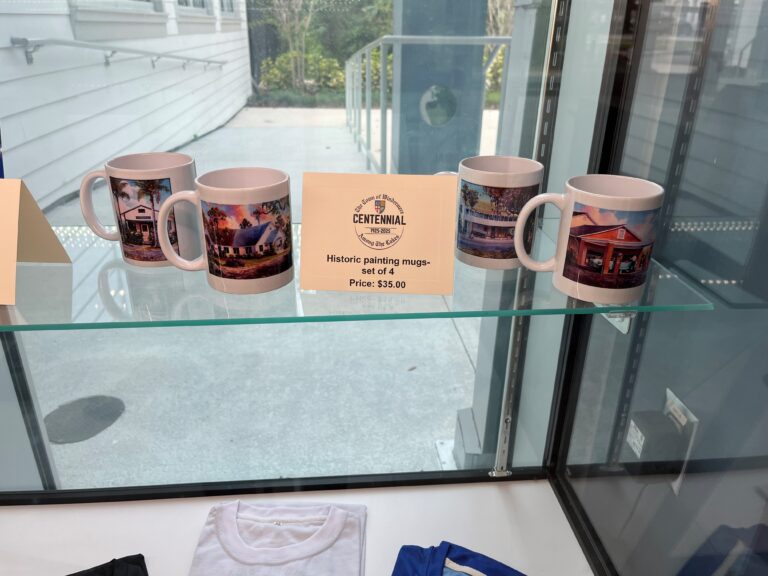 Swag Mugs
