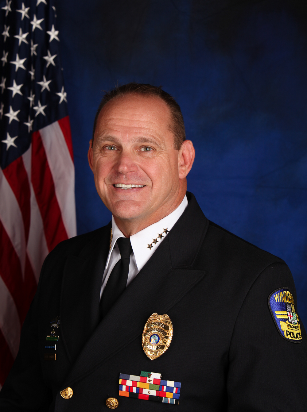 Chief Dave