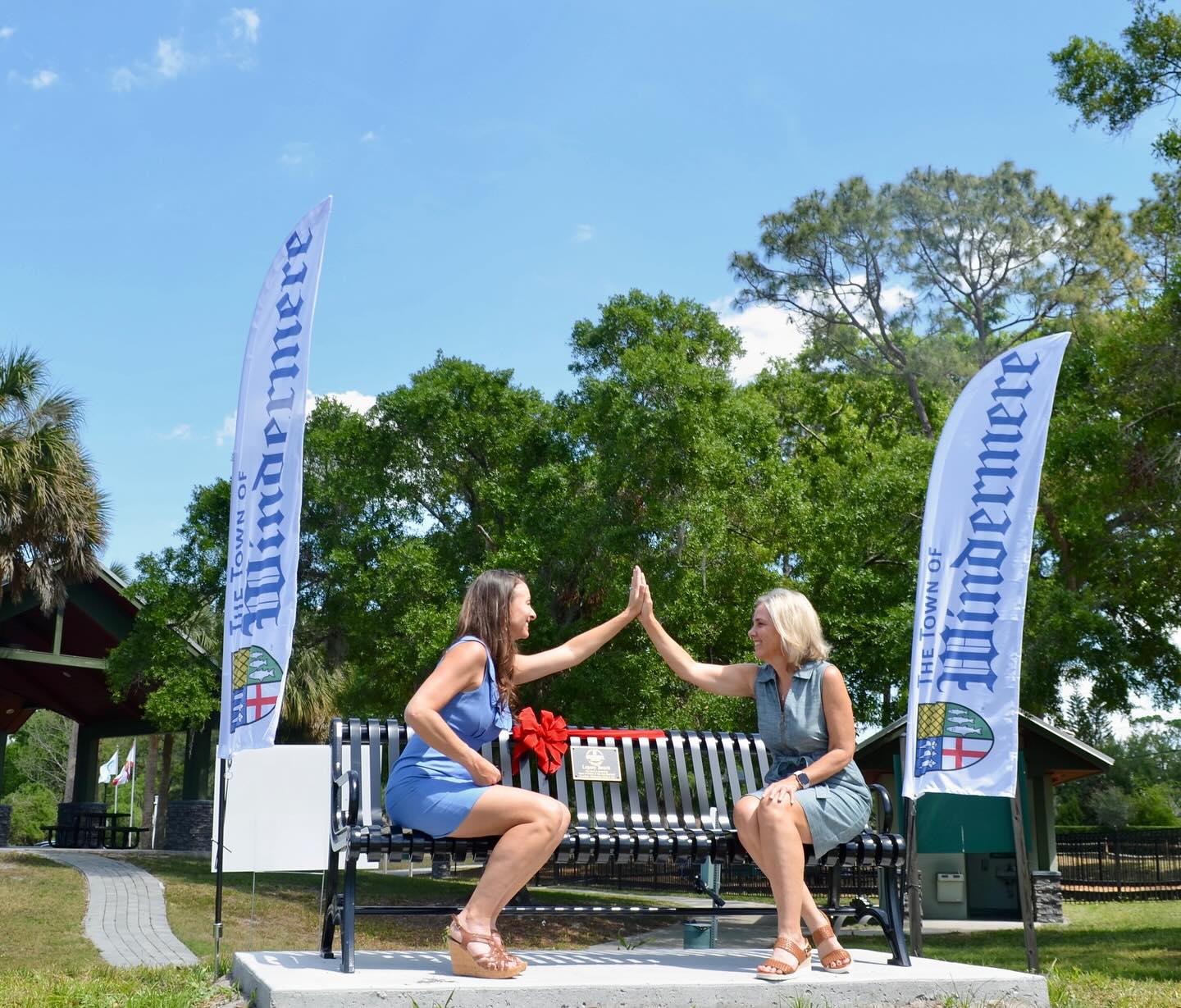 Legacy Bench