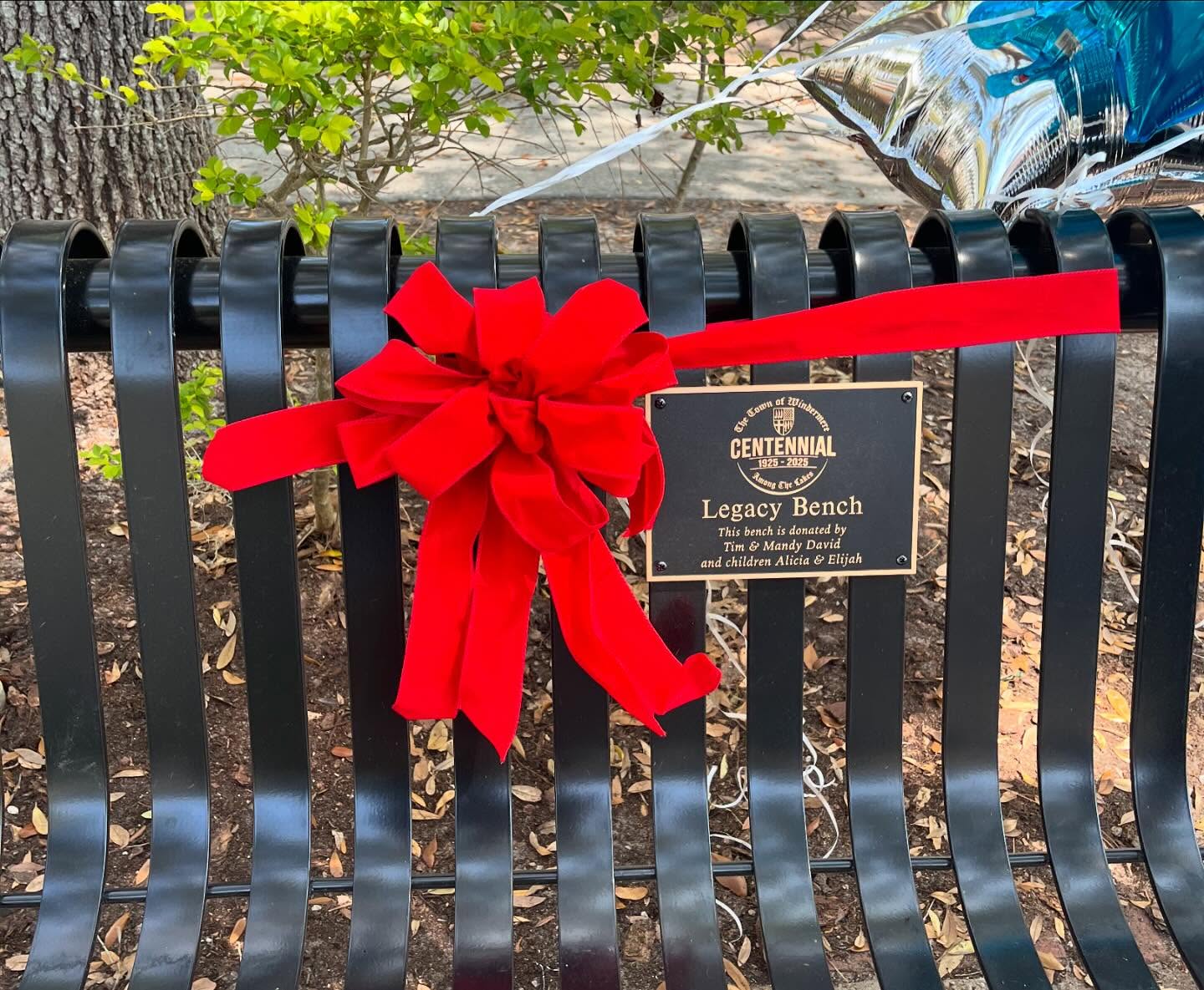 Legacy Bench