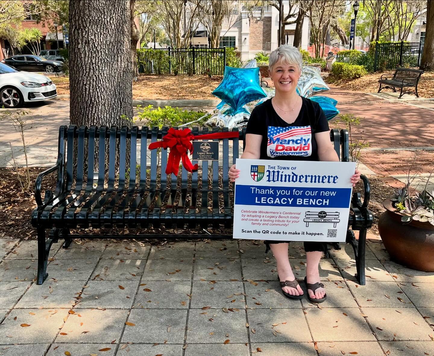 Legacy Bench