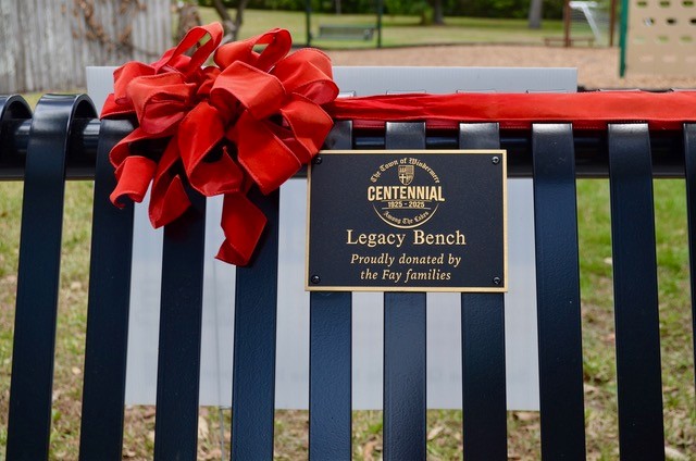Legacy Bench