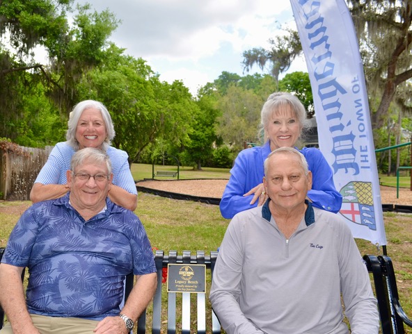 Legacy Bench