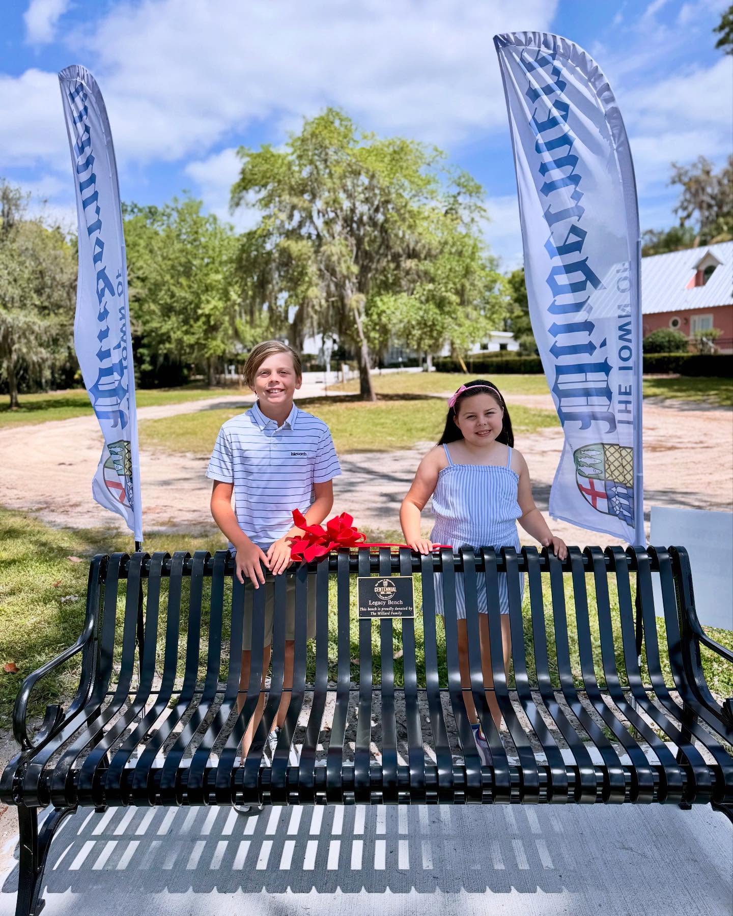 Legacy Bench