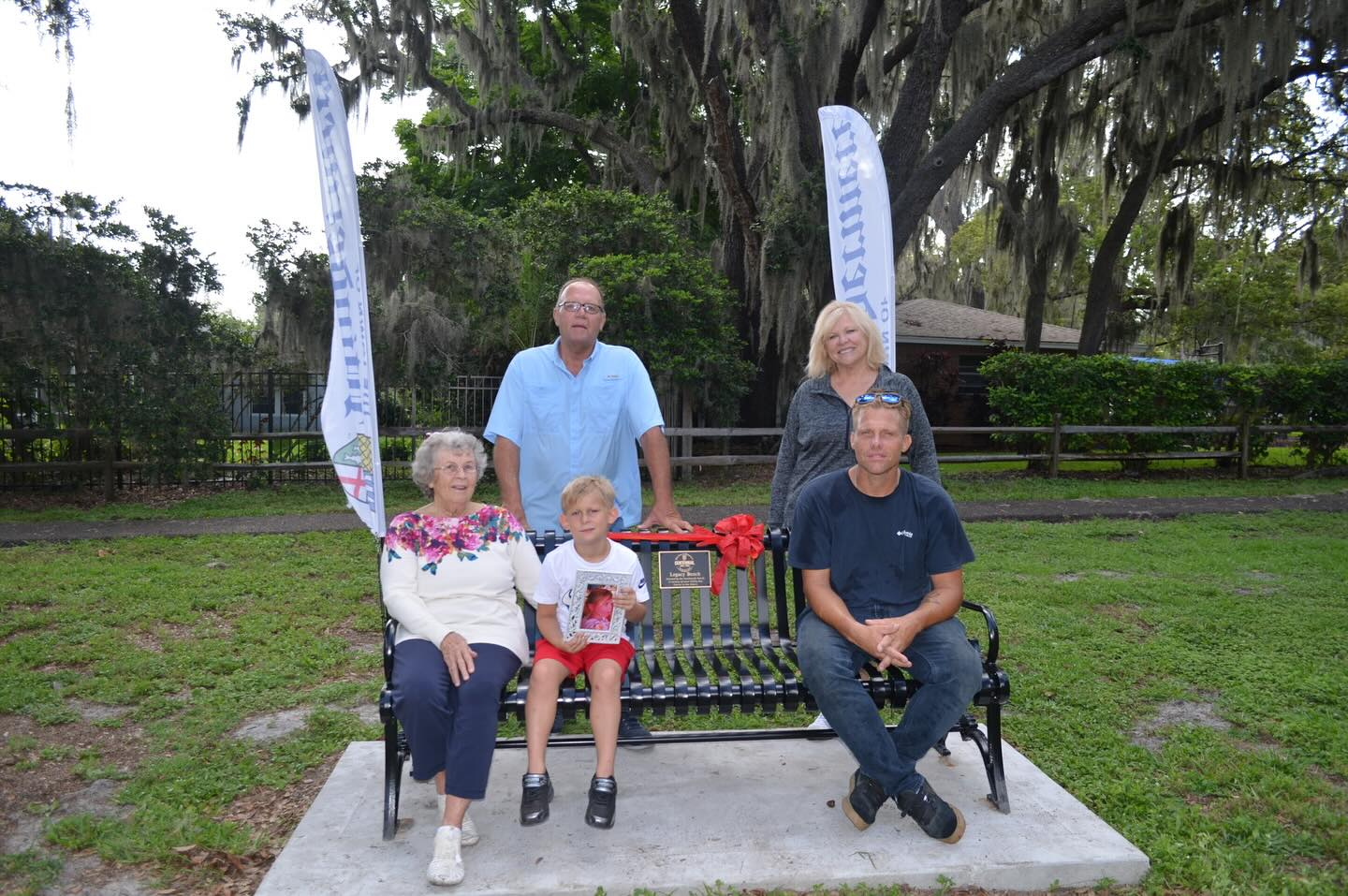 Legacy Bench