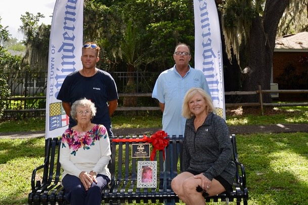 Legacy Bench