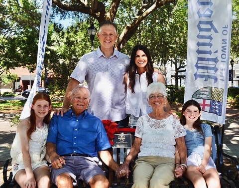 Legacy Bench