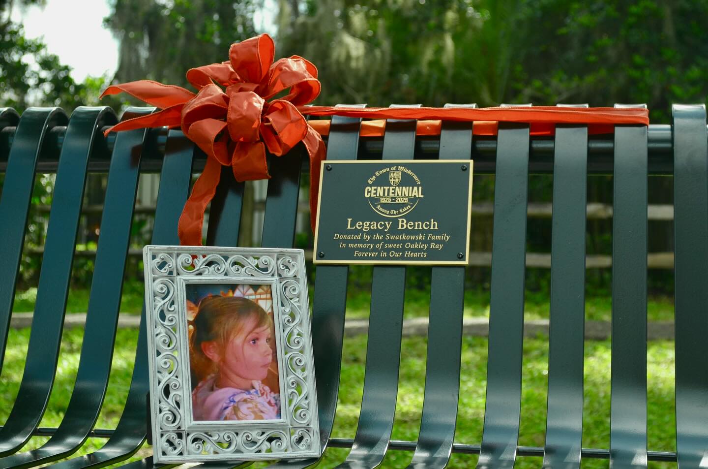 Legacy Bench