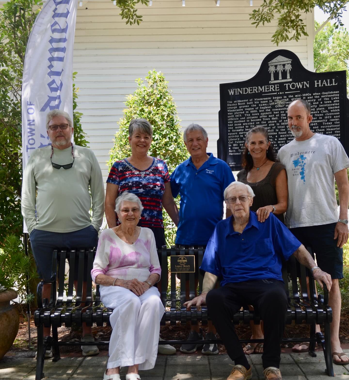 Legacy Bench