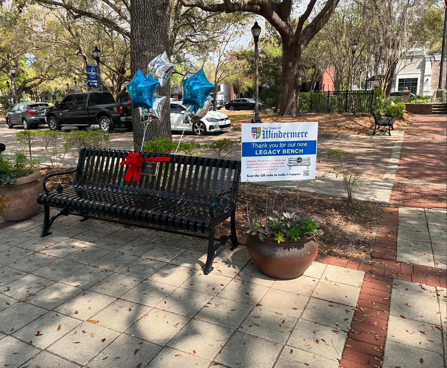 Legacy Bench