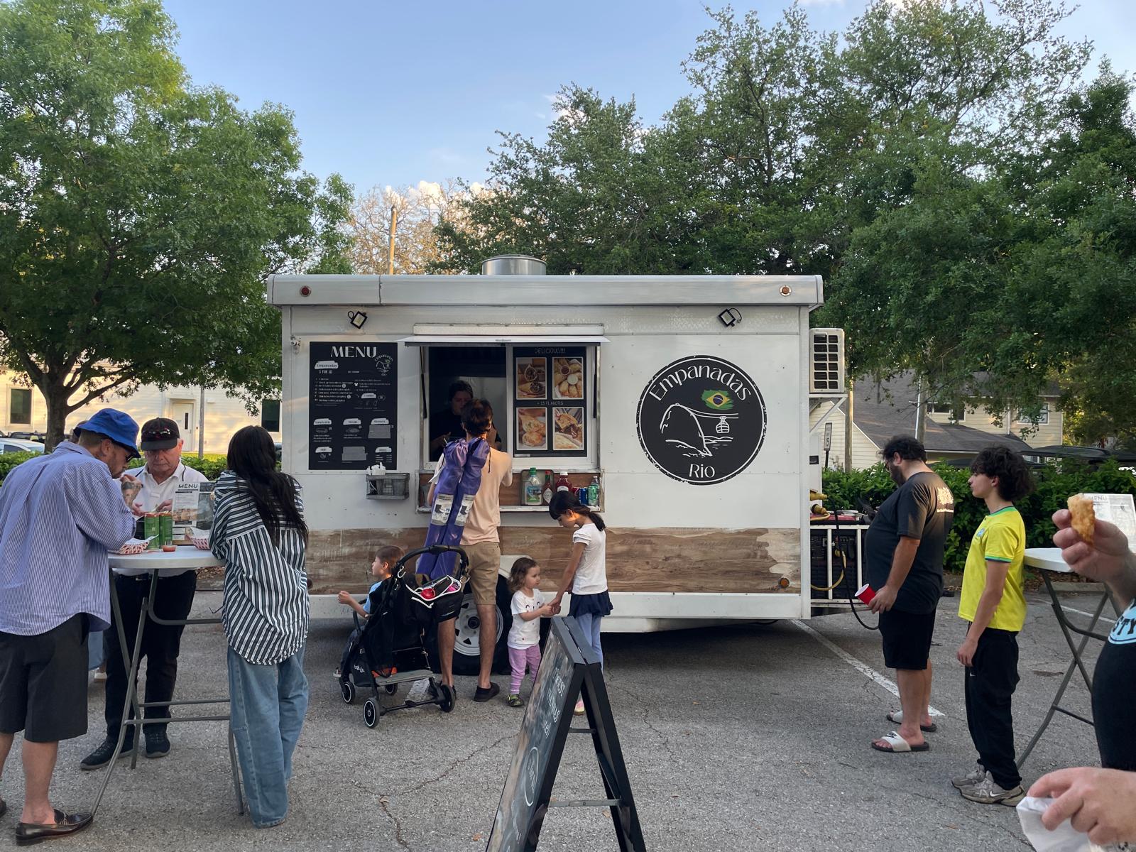 Food Truck Pico Bistro Empanadas