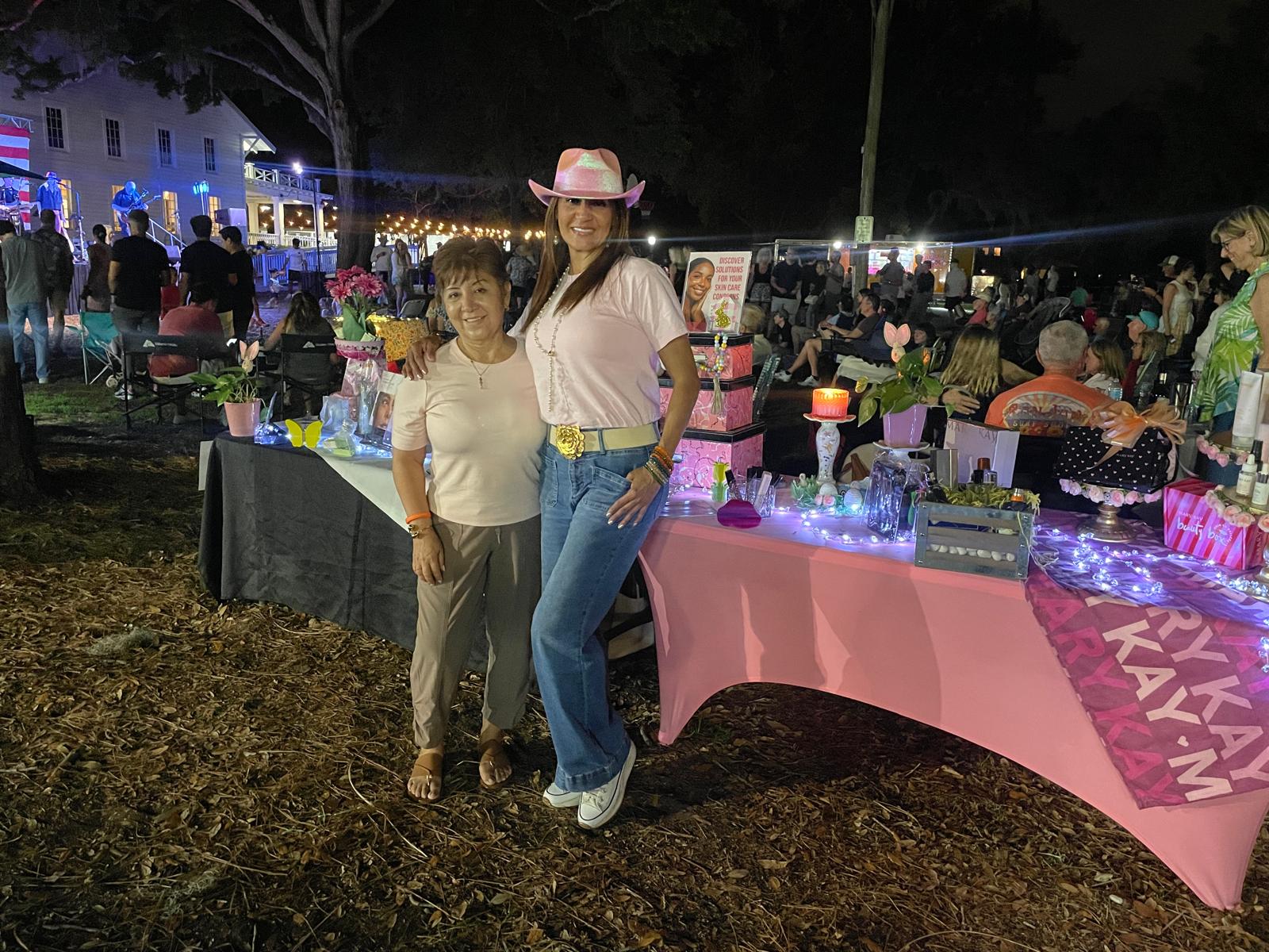 Sponsor: Nora Penaloza - Mary Kay Beauty Consultant