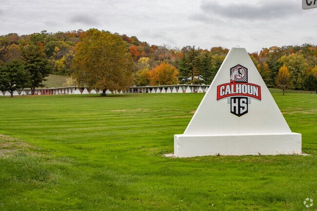 calhoun high school